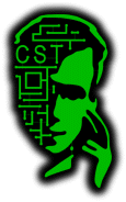 Green CST logo